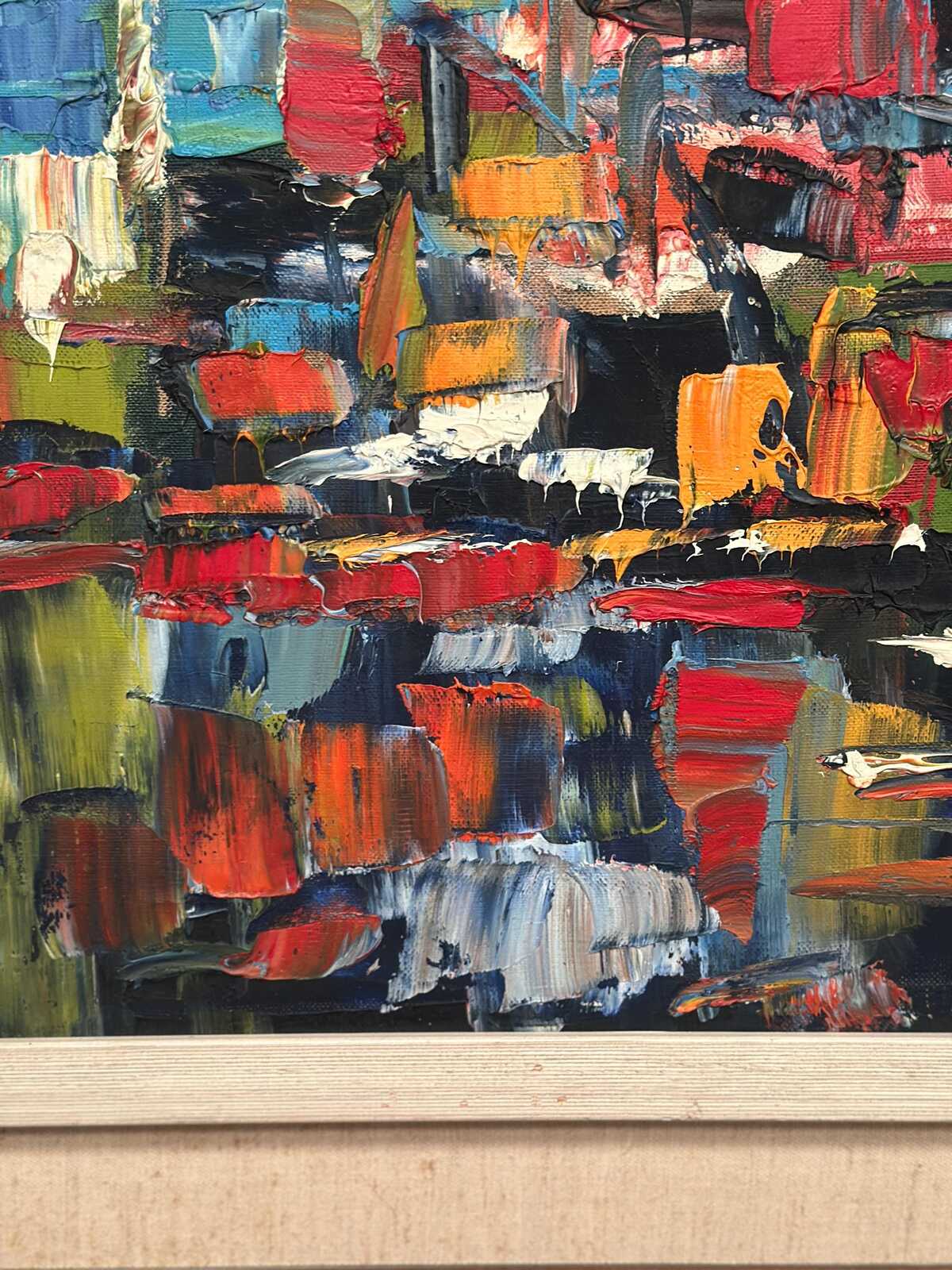 “Abstract Composition” by Pietrak