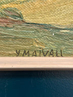 “Vellinge” by Yngve Majvall (1931–2002)