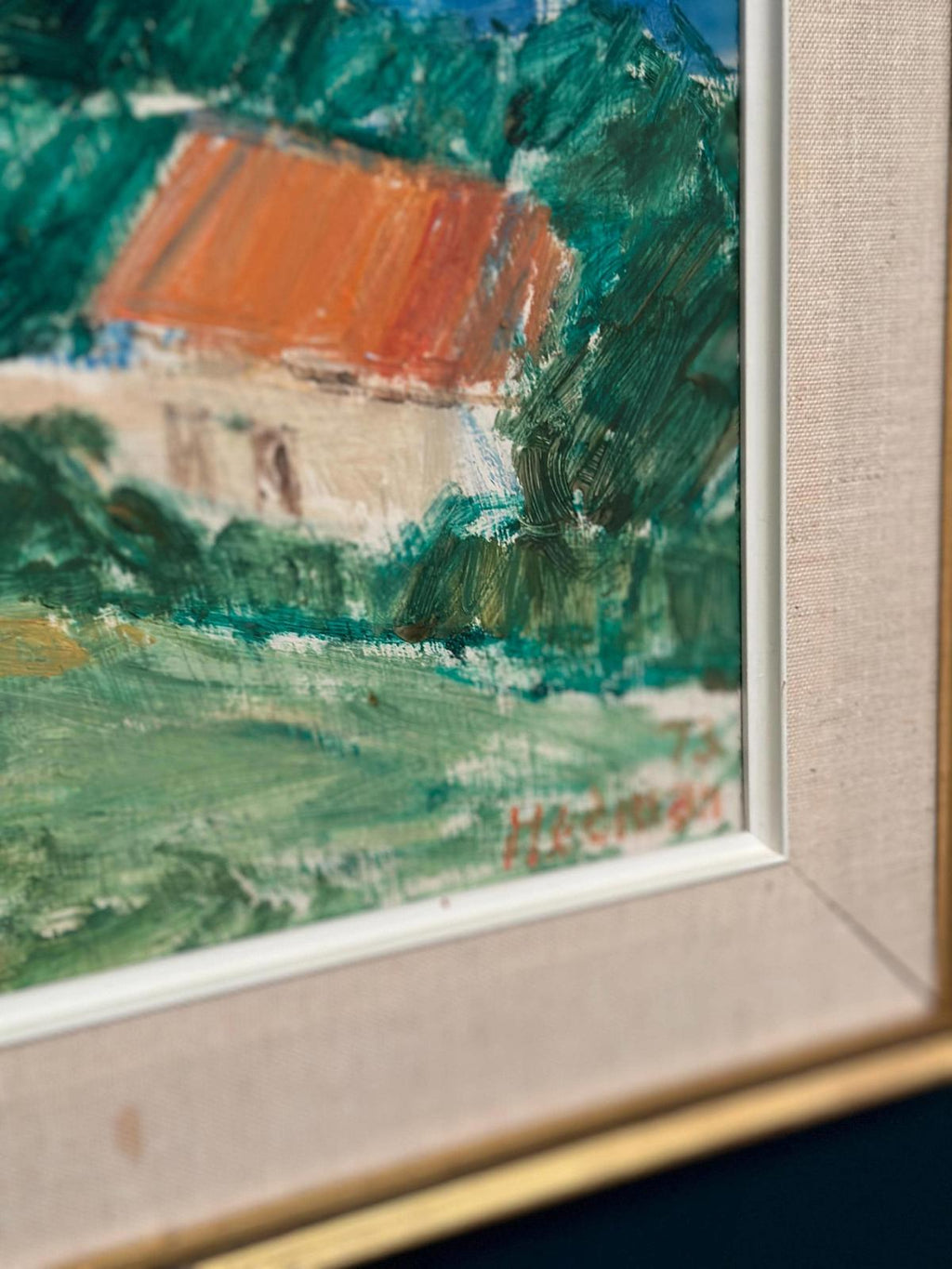 “Coastline” by Jon Hedman