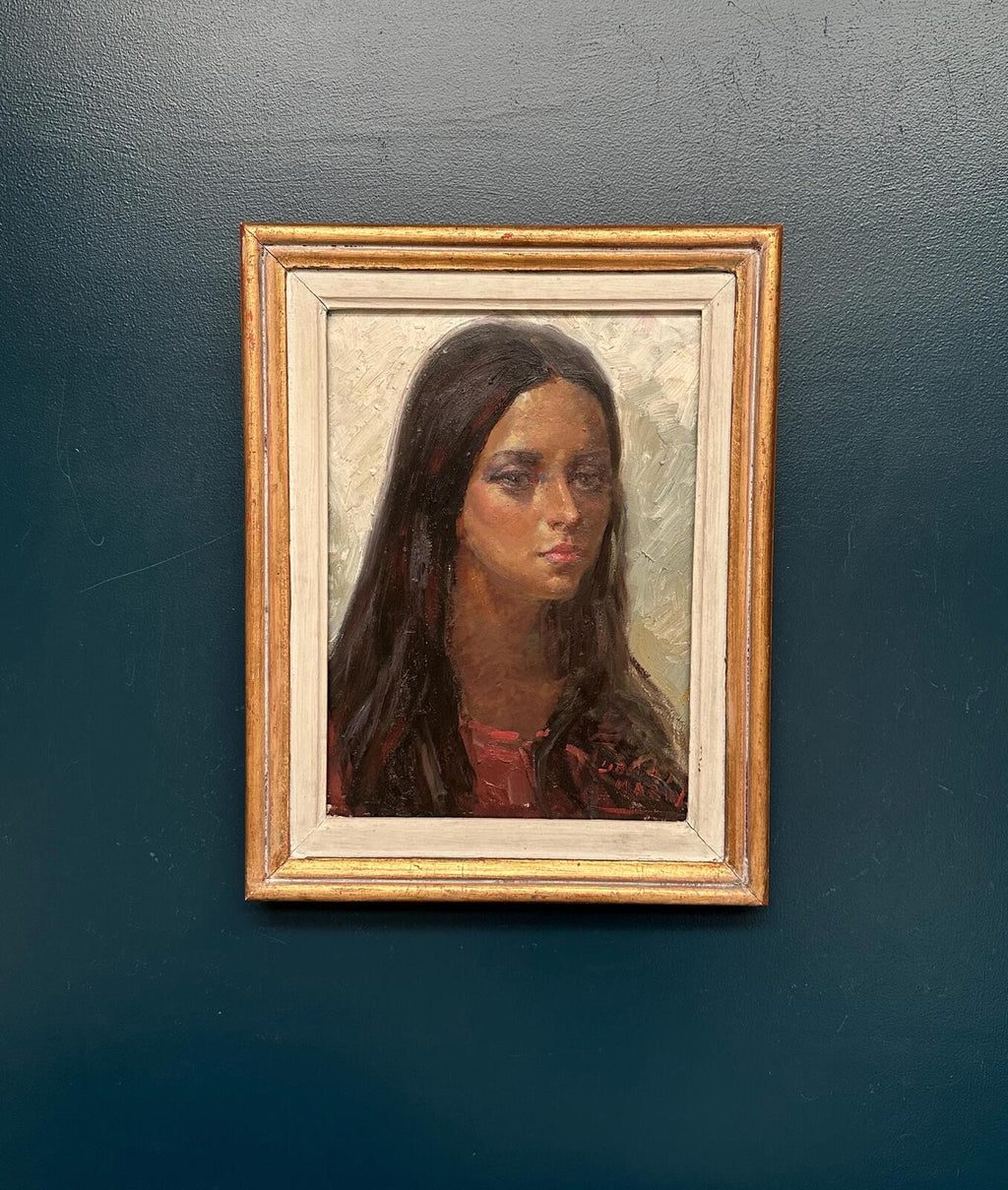 “Portrait” by Meriv