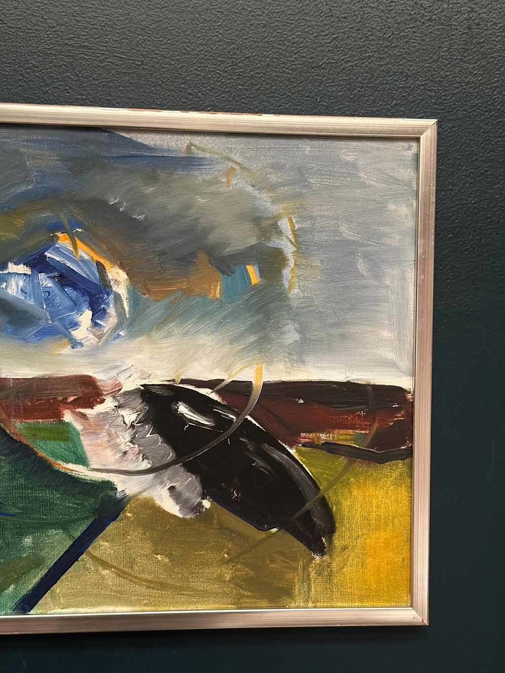 “Composition” by Holger Karlson