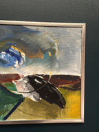 “Composition” by Holger Karlson