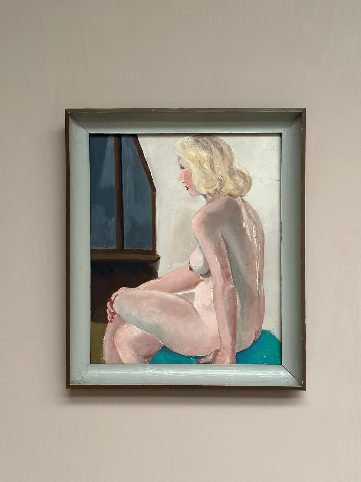 Quiet Figure
