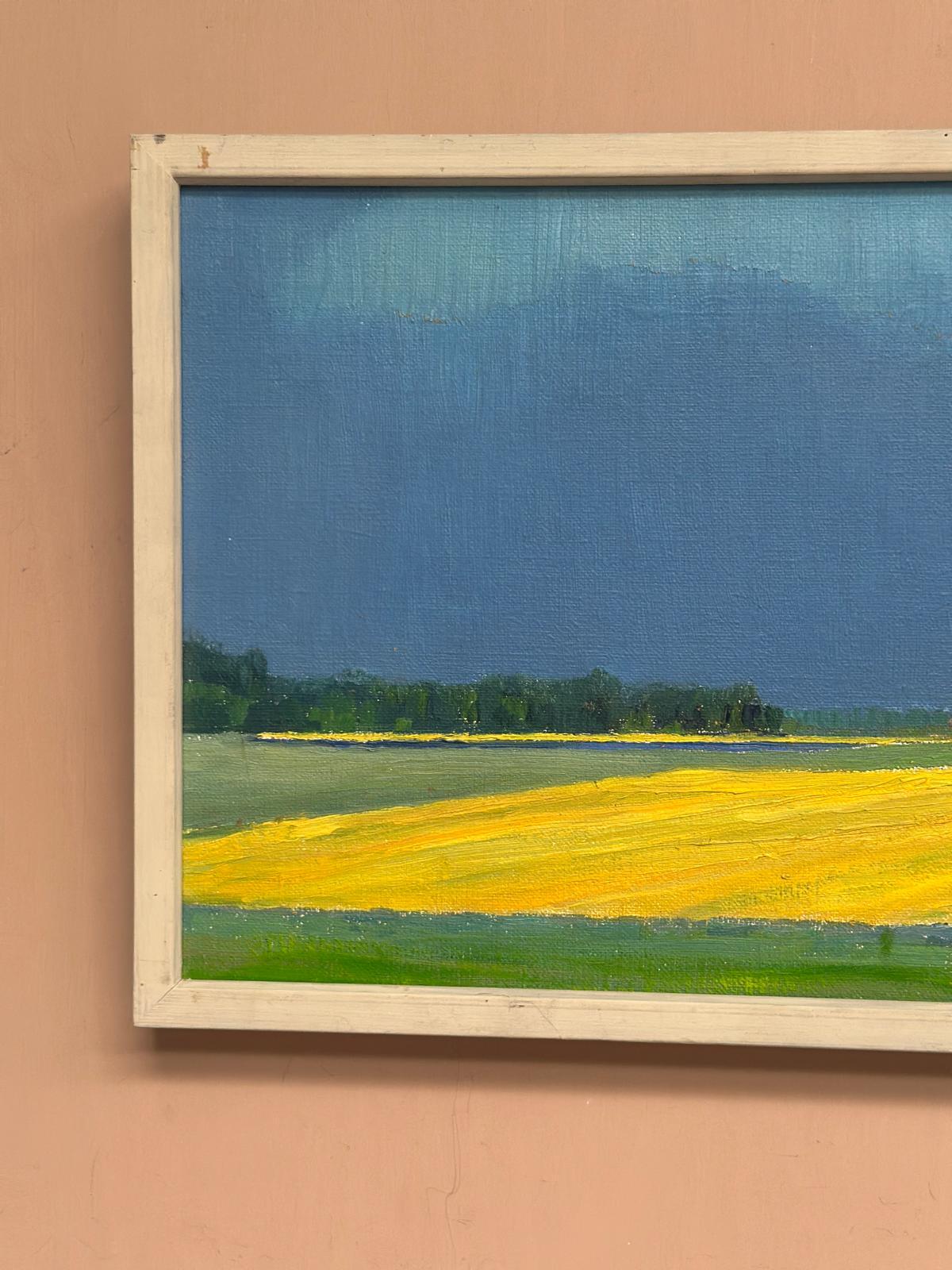 “Storm Approaching” by Astrid Larje