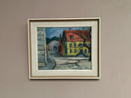 “Urban Landscape” by B. Gustavson