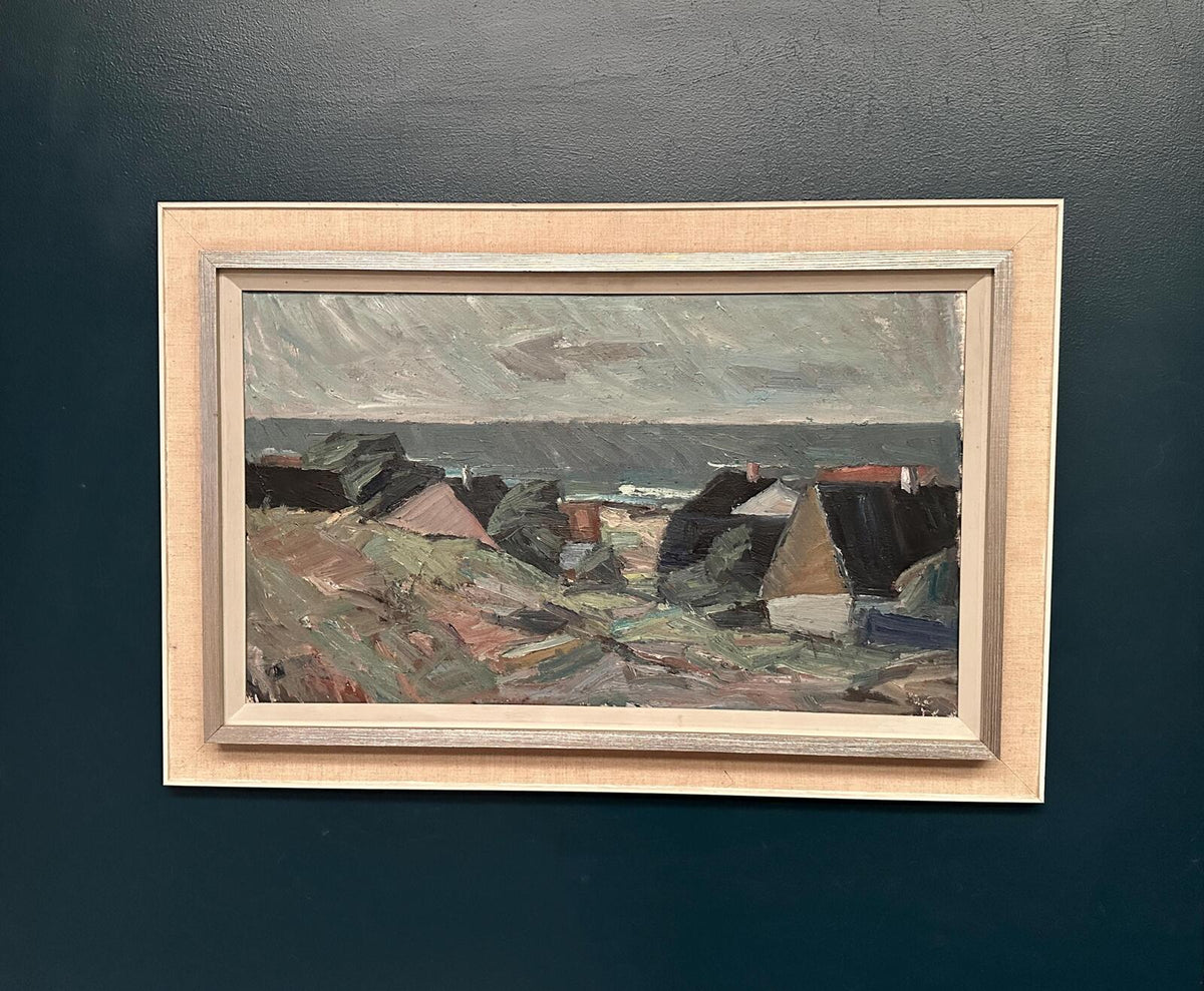 “Village” by Carl Berndtsson