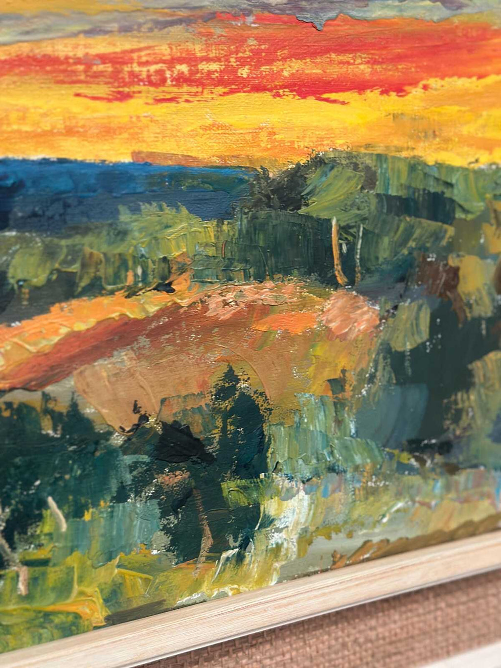 “Sörmlands Nalar Räven” by Kurt Lundberg (1919–2003)