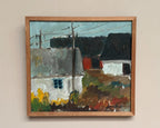 “Among the Houses” by Karl Bertil Lundh