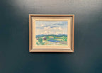 “Landscape” by Evald Hedenström (1909–1997)