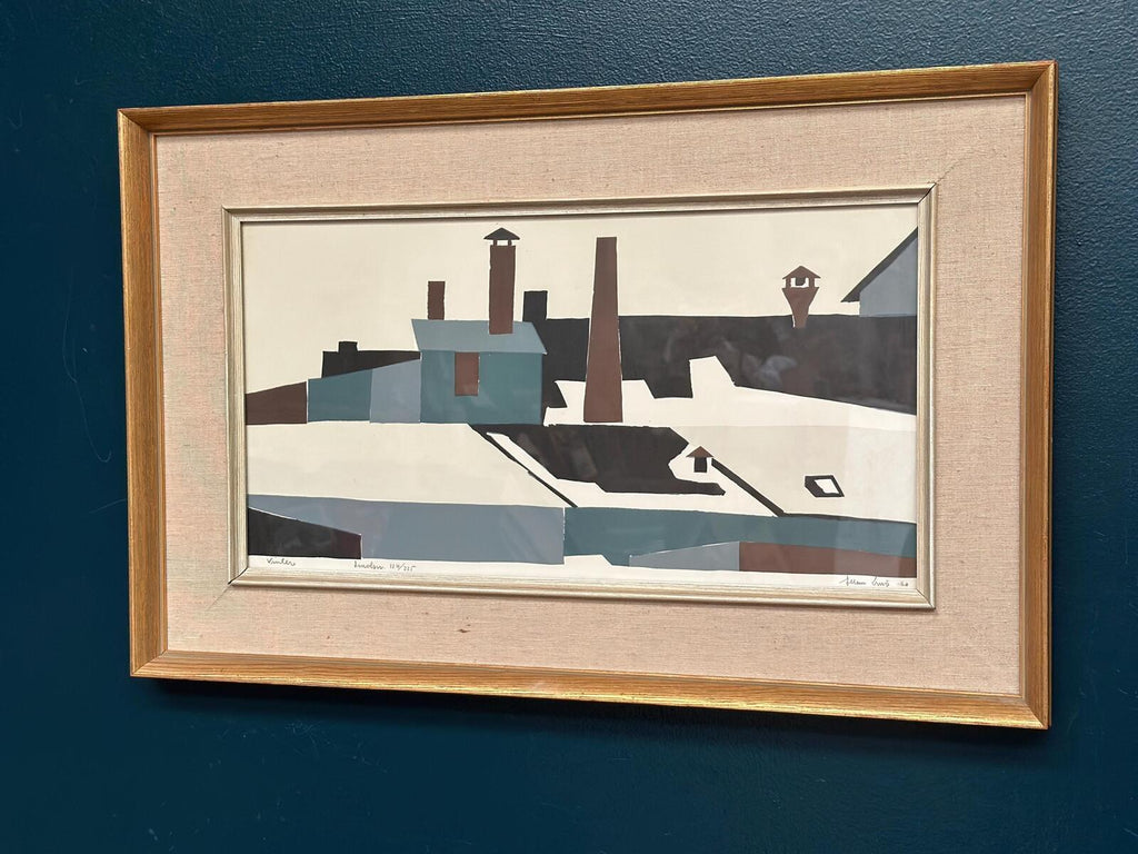 “Winter” by Alan Erwo