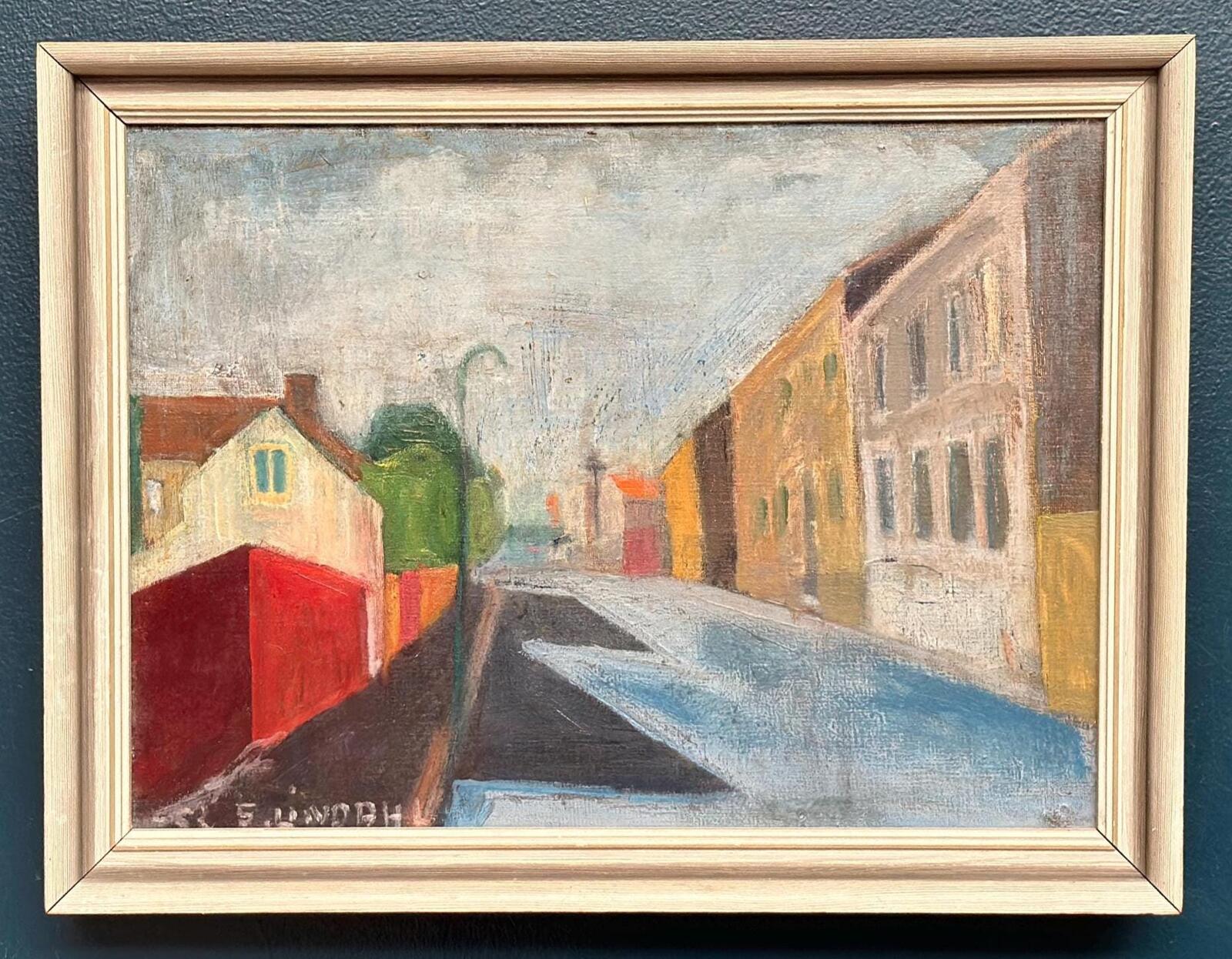 “Urban Street” by S. Lindah