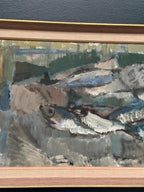 “Fish Supper” by Kenny Wenkel