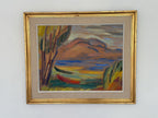 “Sommardag” by B. Ekström
