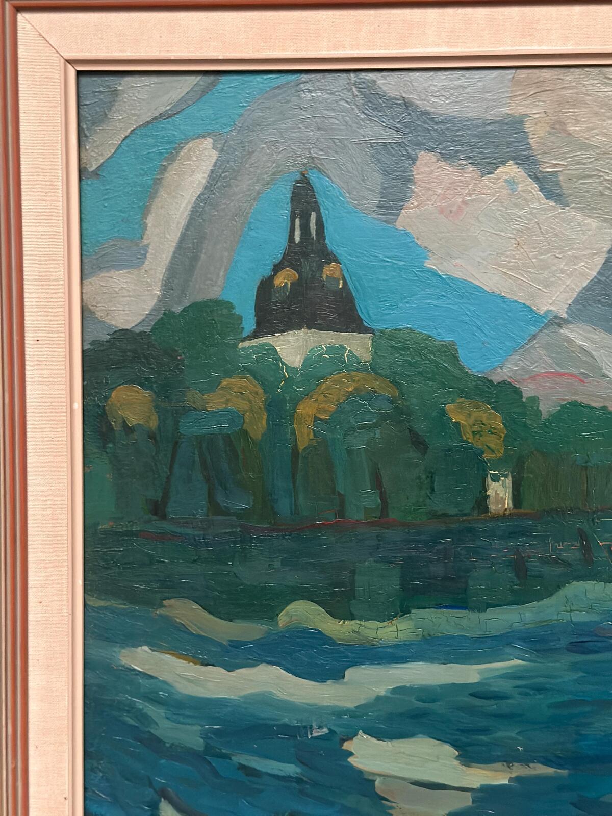“Filipstad” by Sven Westman