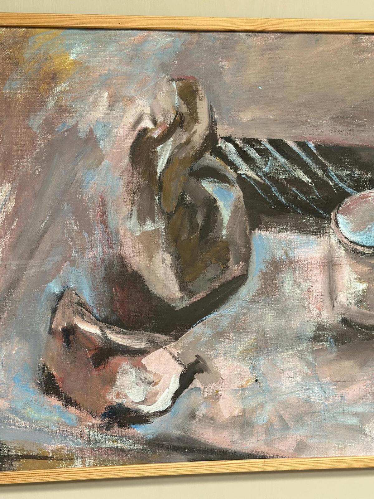 “Stilleben” by Anna Jonsson