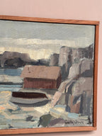 “Seascape” by Gustaf Olsson