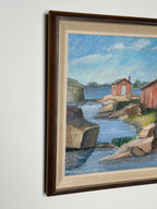 “Coastline” by L. Österholm