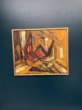 “Komposition” by Kenneth Larsson