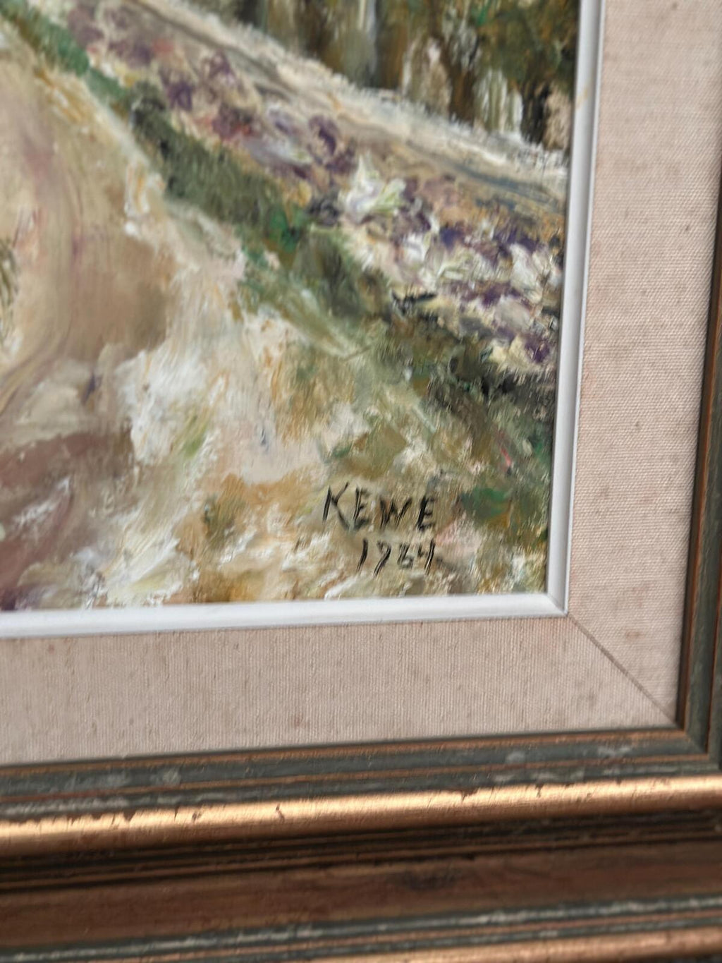 “Coastal Village” by KEWE