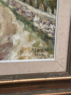 “Coastal Village” by KEWE