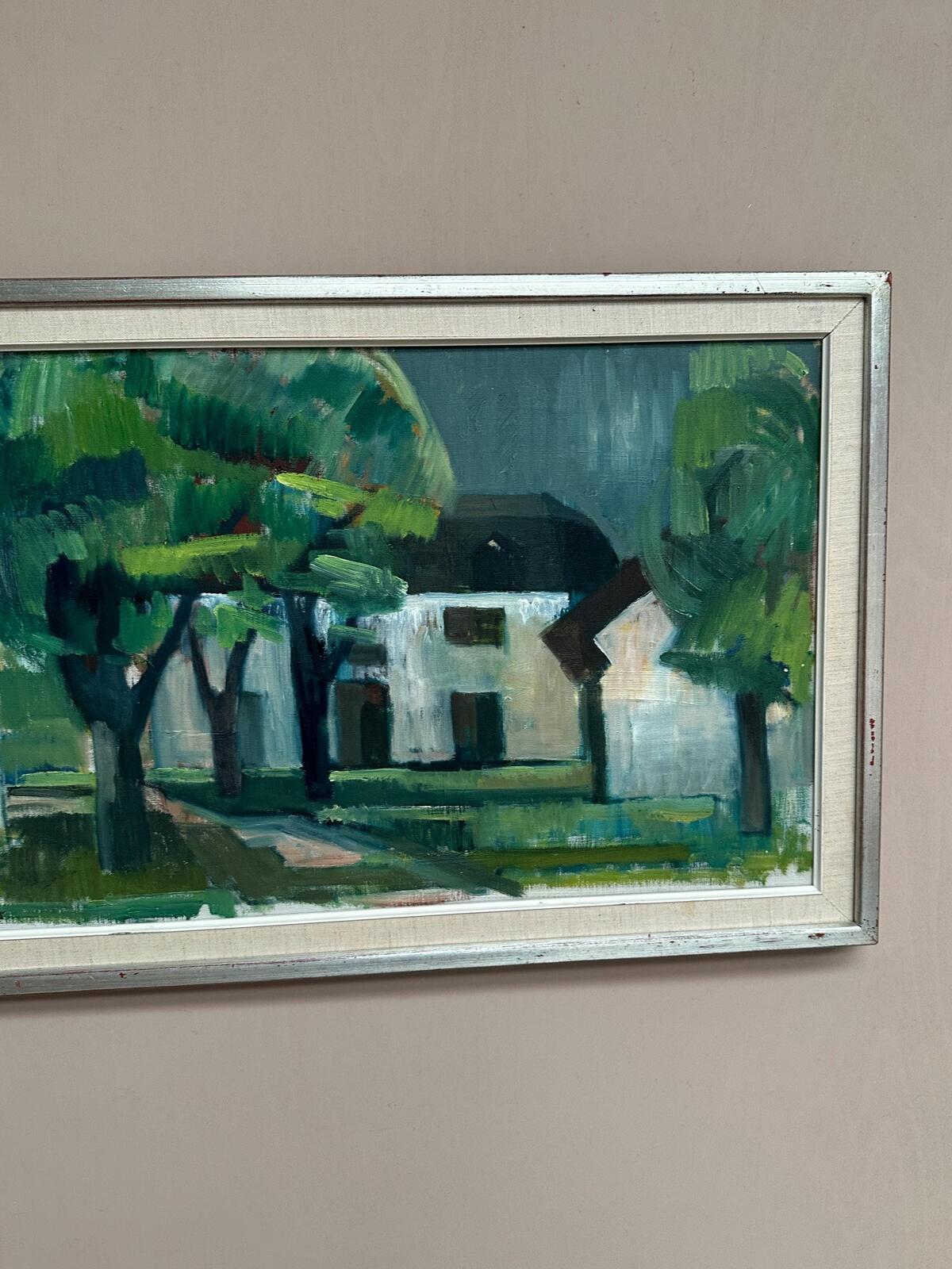 “The White House” by Harry Wichmann