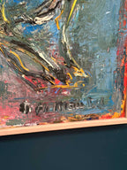 “Horses” by Helmut Mantel