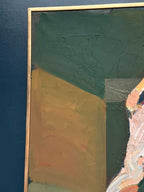 “Discus Thrower” by Eric Elfvén (1921–2008)
