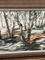 Forest in Winter