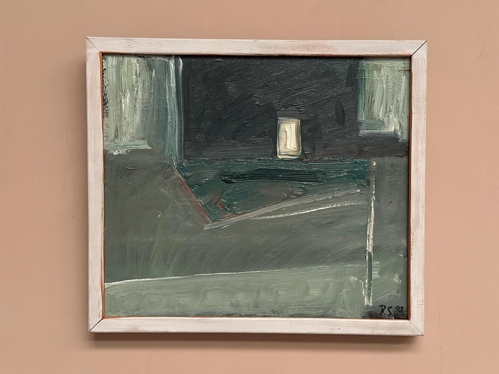“Still Life” by Robert Svensson (1963–2016)
