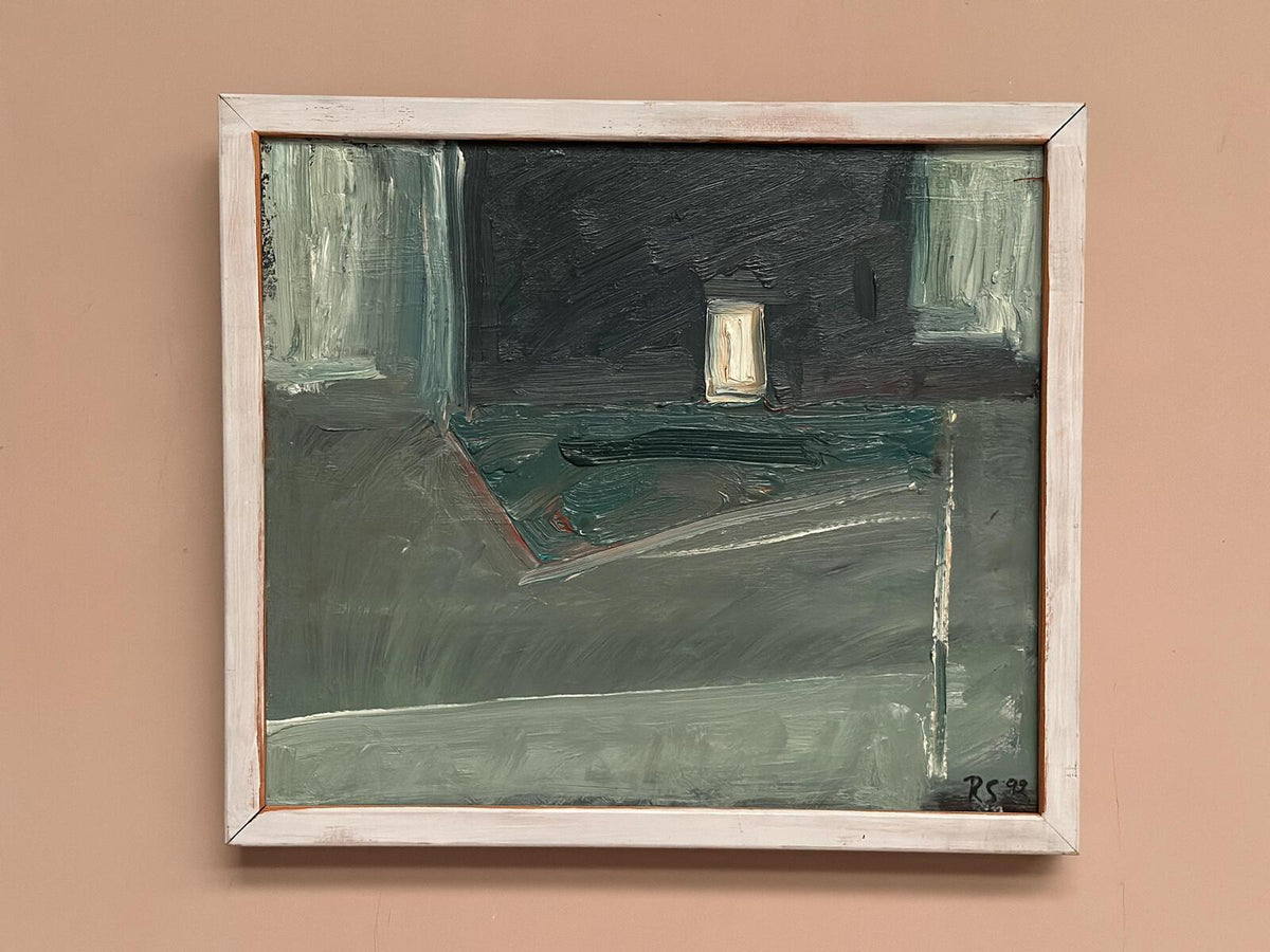“Still Life” by Robert Svensson (1963–2016)