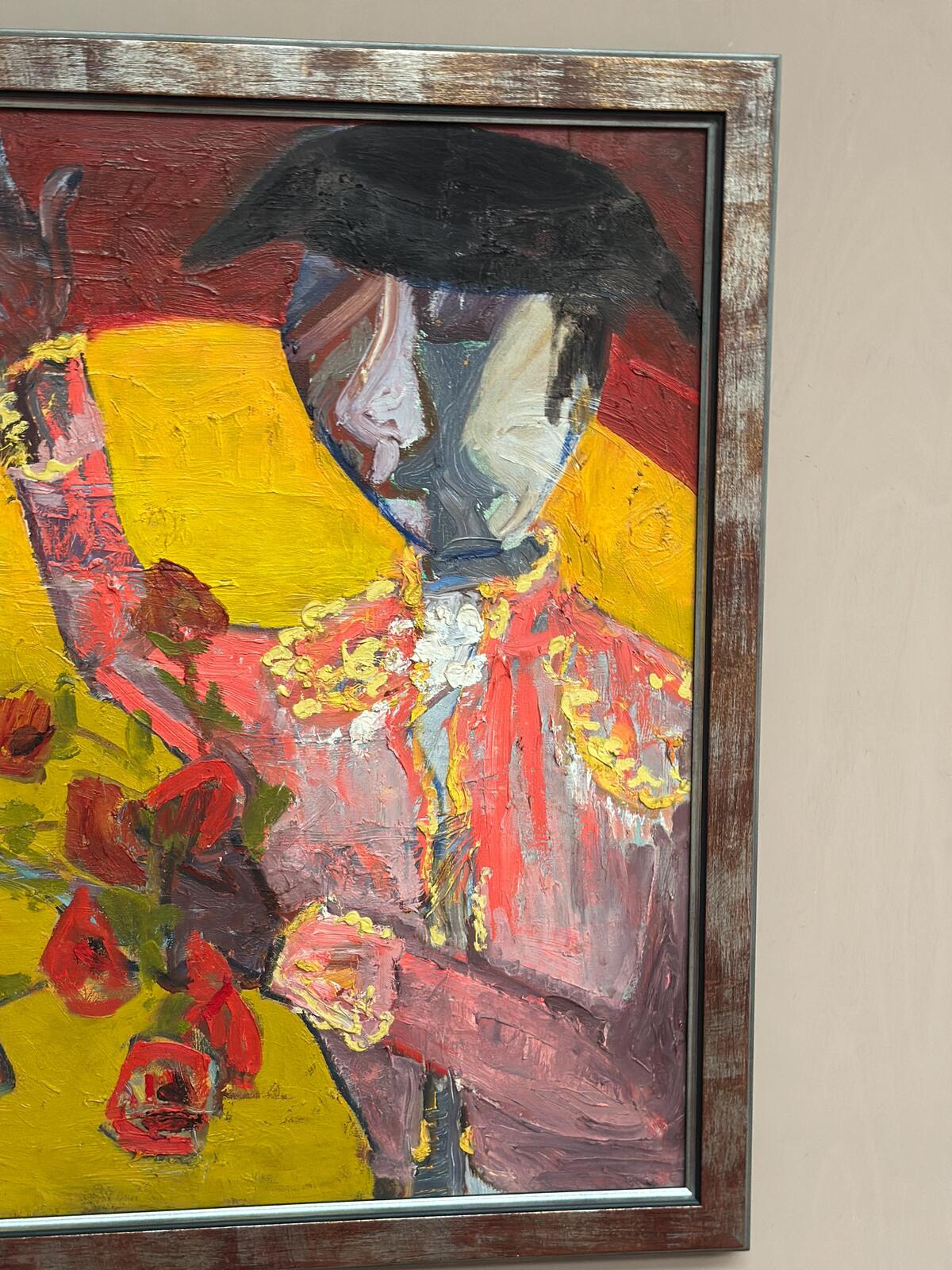 “Matador” by Gösta Lewin (1920–2016)