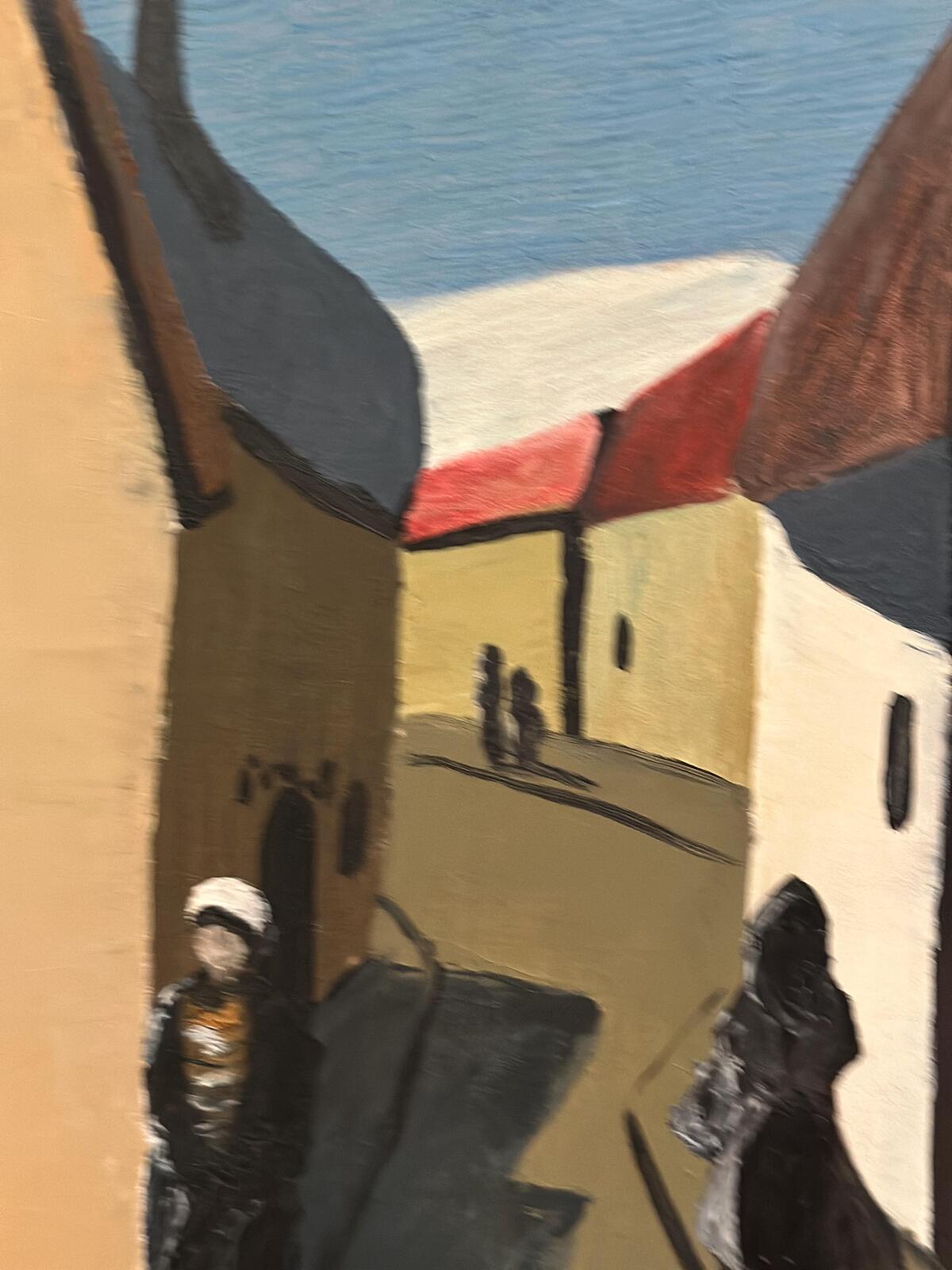 Alley