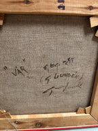 “Vår” by Leif Gunnar Lunden