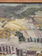 “Catalan Landscape” by Rune Rådsten