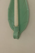 Pair of Mid-Century Swedish Ceramic Sconces By Bo Fajans