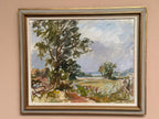 “Landscape” by Sigurd Hagegård