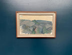 "Landscape" by Bengt Crantz