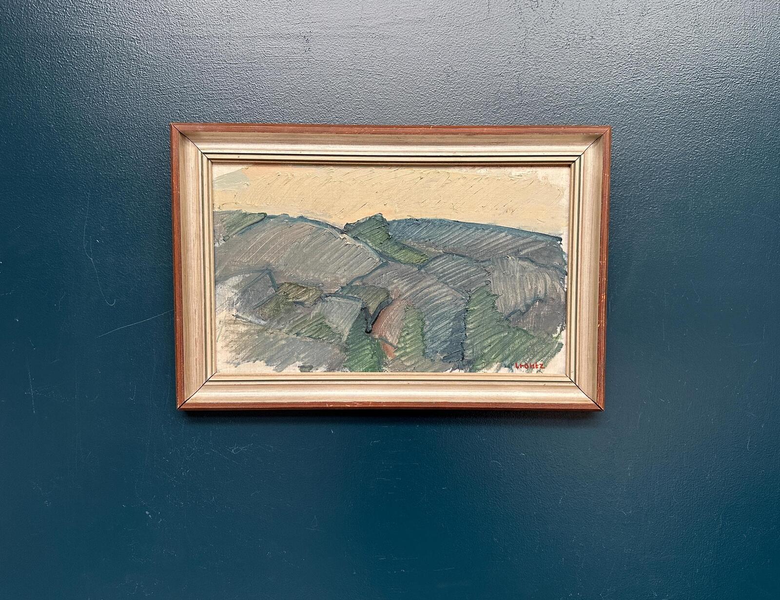 "Landscape" by Bengt Crantz
