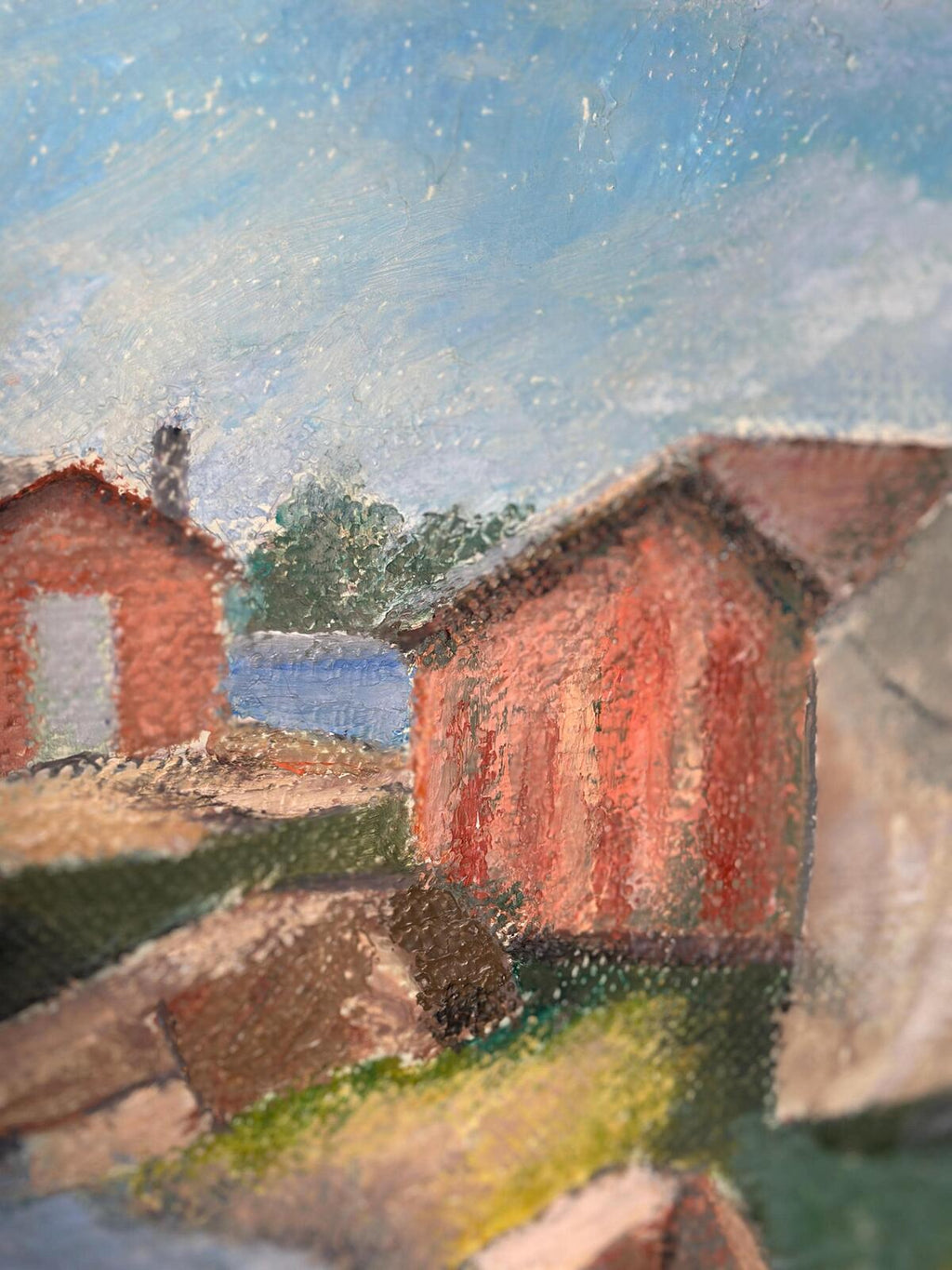 “Coastline” by L. Österholm
