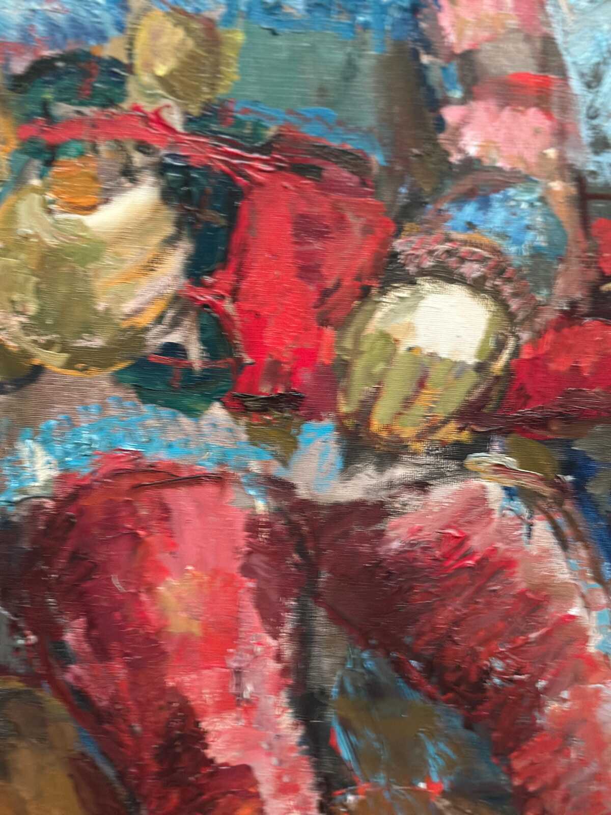 “Portrait of a Child” by Bertil Wahlberg