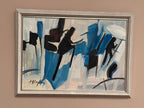 “Abstract Composition” by Sven H. Engberg