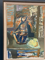 “Cubist Still Life” by Ragnar Godin