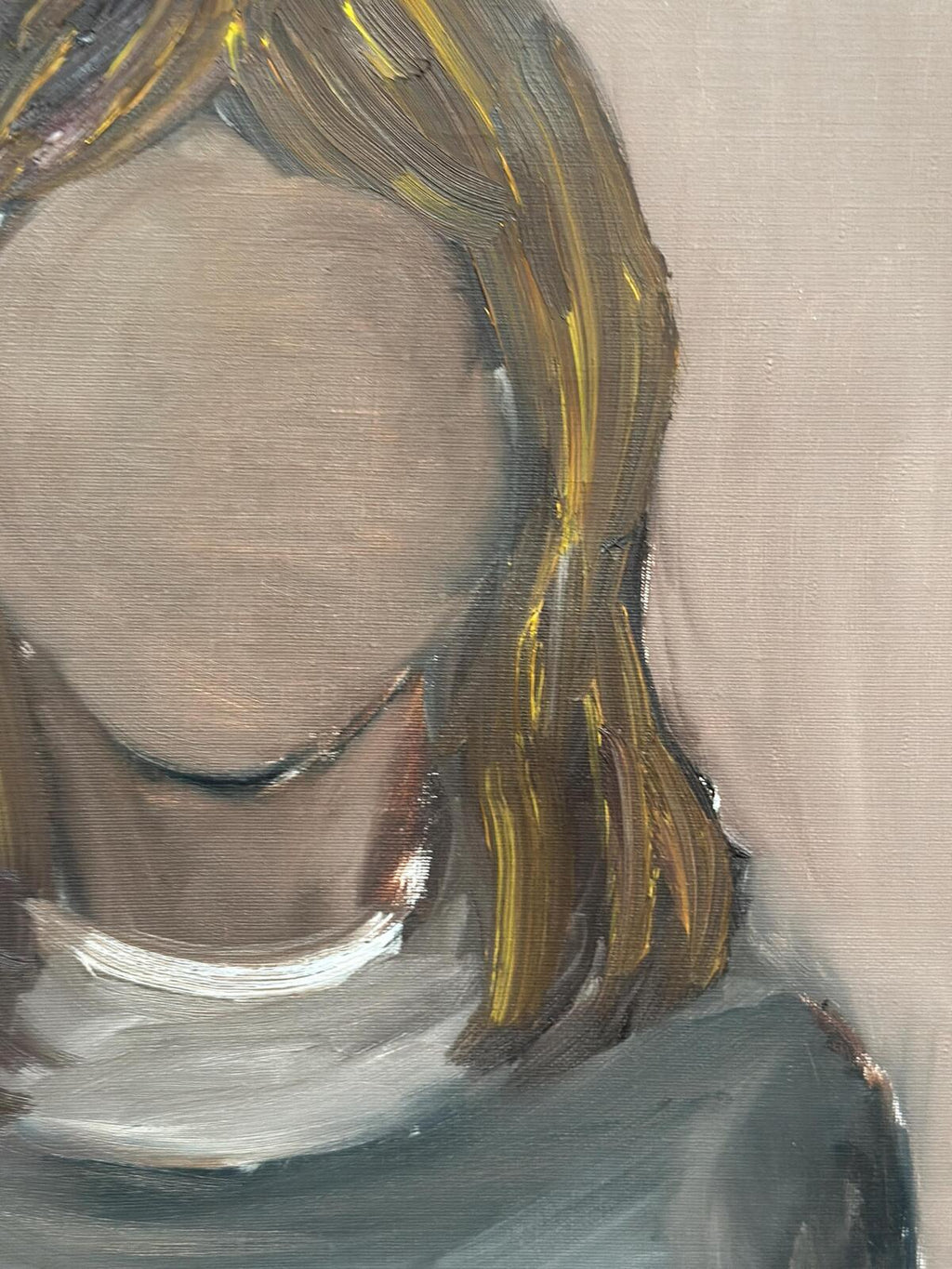 "Girl” by Paul Olsson