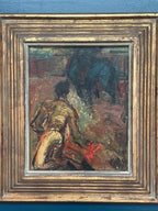 “Bullfighting” by Owe Wessbohn