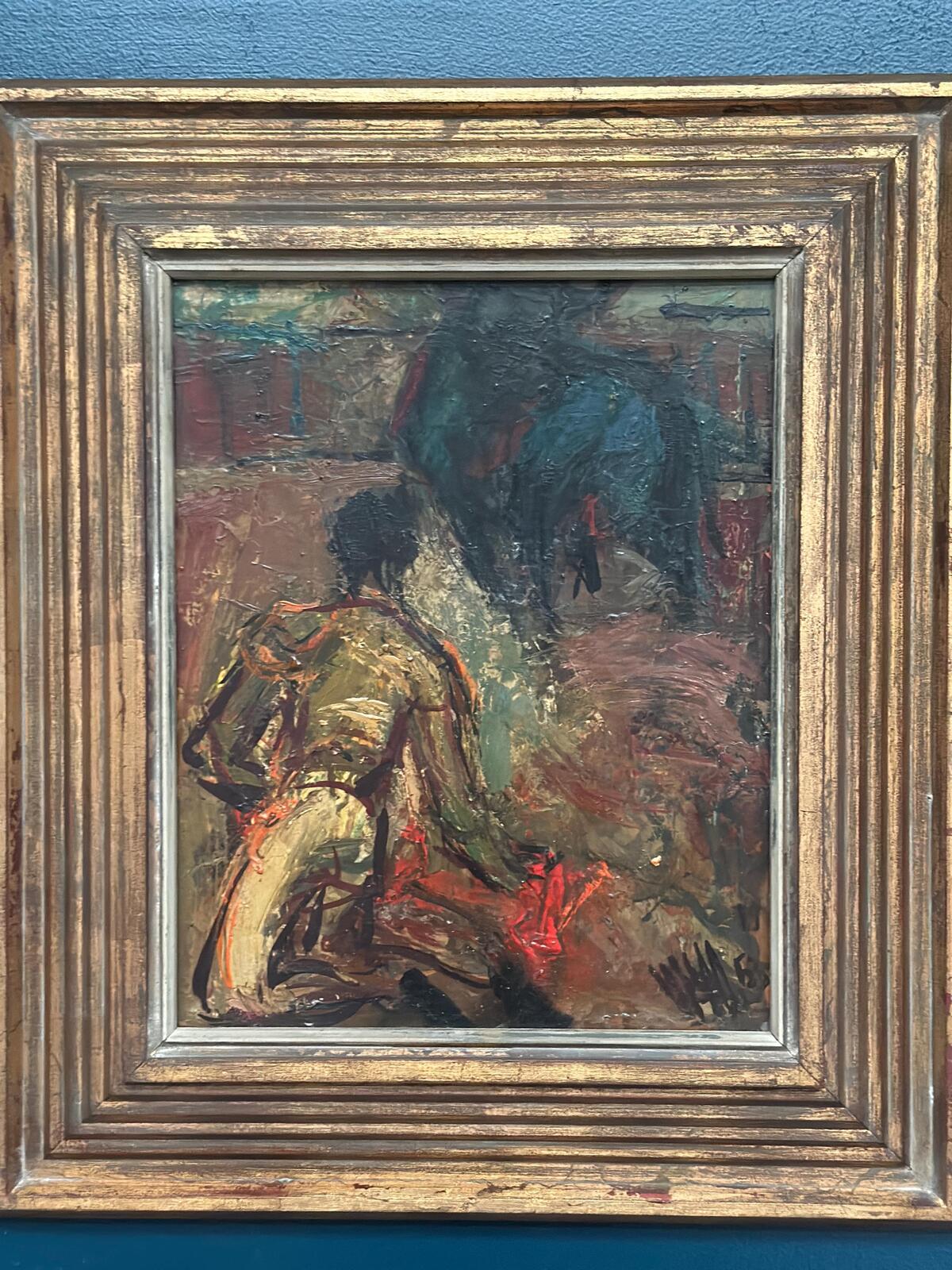 “Bullfighting” by Owe Wessbohn