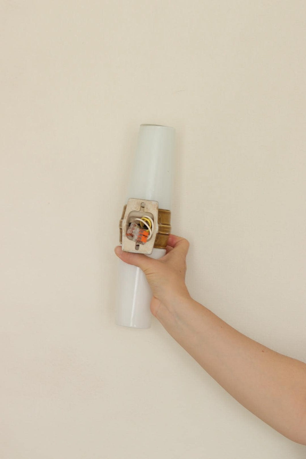 1960's Wall Lamps Designed by SIGVARD BERNADOTTE for IFÖ, Sweden