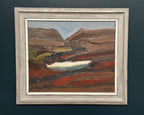 “Rustic Landscape” by Thage Carlson
