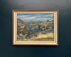 “Landscape” by Sigfrid Ullman