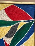 “Abstract Composition II ” by M. Hulander