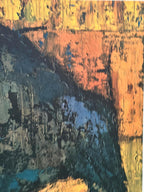 “The Bull” by Wolf Reuther (1917–2004)